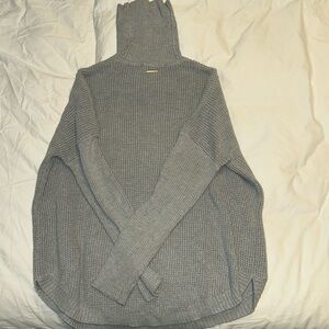 Michael Kors waffle sweater!